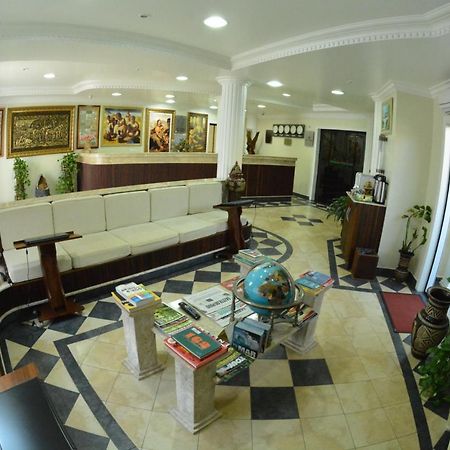 Italia Hotel Telêmaco Borba Dış mekan fotoğraf