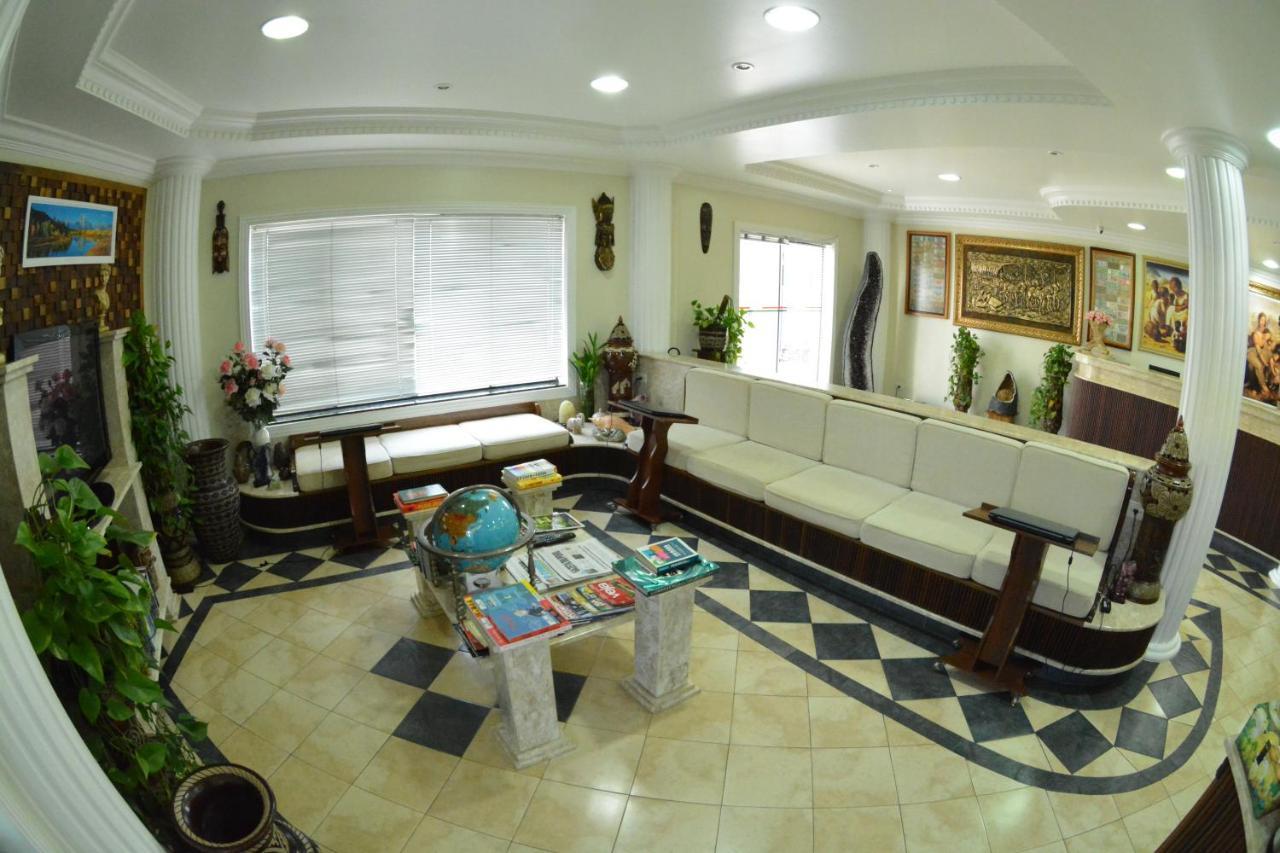 Italia Hotel Telêmaco Borba Dış mekan fotoğraf